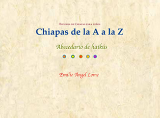 Libro Chiapas de la A a la Z